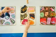 Savannah Trucker Hat Pop-Up Experience thumbnail 2