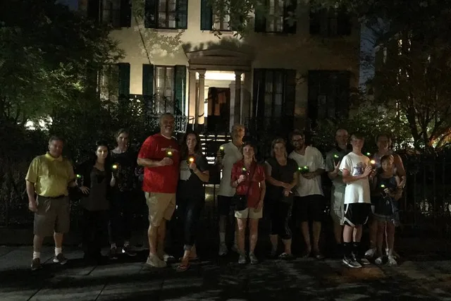 Savannah Ghostwalker Tour and Ghost Hunt - Image 3