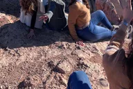 Las Vegas Valley of Fire Tour at Sunset thumbnail 4