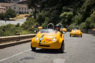 San Francisco Painted Ladies and Haight-Ashbury GoCar Tour thumbnail 2