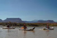 Moab Colorado River Kayaking Trip 7 hr thumbnail 3
