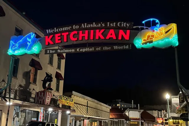 Ketchikan Ghost Walk Tour 2 hr - Image 3