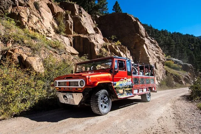Estes Park 4x4 Rocky Mountain Tour - Image 2