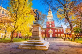 Philadelphia Founding Father Quest
