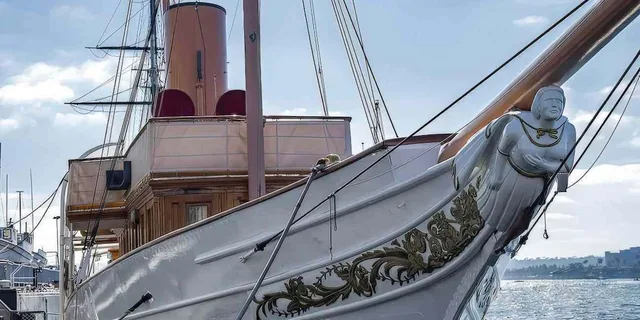 San Diego Maritime Museum Admission - Image 6