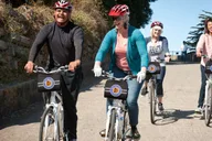 San Francisco Golden Gate Bridge Bike Tour thumbnail 5
