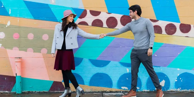 Nashville Photoshoot Experience in The Gulch 1 hr - Image 4