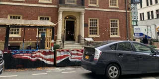 New York City French Walking Tour of Southern Manhattan
