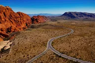 Las Vegas Red Rock Canyon Small Group Tour 6 hr thumbnail 1