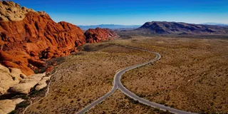 Las Vegas Red Rock Canyon Small Group Tour 6 hr