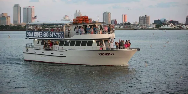 Atlantic City Happy Hour Cruise - Image 2