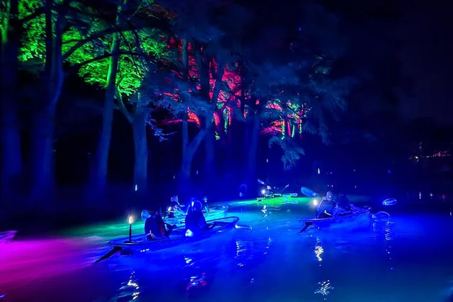 Kerrville Glowing Kayak Tour - Image 3
