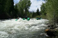 Clear Creek Whitewater Rafting Trip thumbnail 5