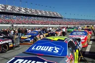 Daytona NASCAR Daytona 500 with Transportation thumbnail 1