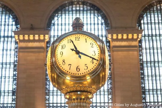 New York City Grand Central Walking Tour - Image 2