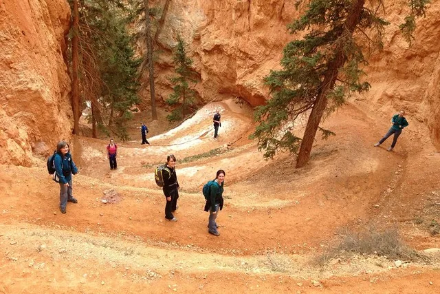 Las Vegas Bryce Canyon and Zion National Park Tour - Image 2