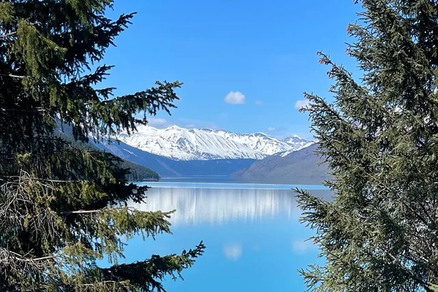 Seward to Anchorage Transport Tour - Image 1