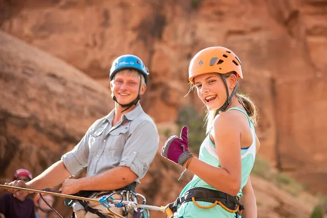 Moab Canyoneering Morning Glory Arch - Image 2