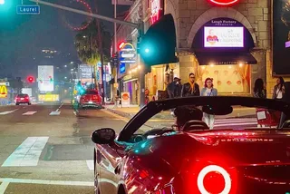 Los Angeles Ferrari Driving Experience 20 Min