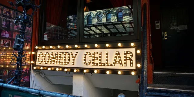 New York City History of Comedy Tour - Image 1