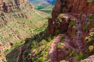 Grand Canyon Small Group Tour & Hike