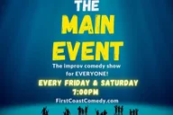 Jacksonville Improv Comedy Show thumbnail 1