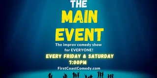 Jacksonville Improv Comedy Show