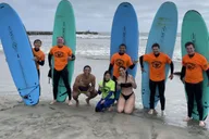 Oceanside Surf Lesson 2 hr thumbnail 1