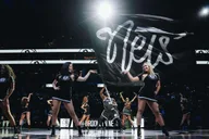 Brooklyn NBA Game at Barclays Center thumbnail 5