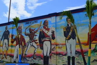 Miami Haitian Revolution Tour
