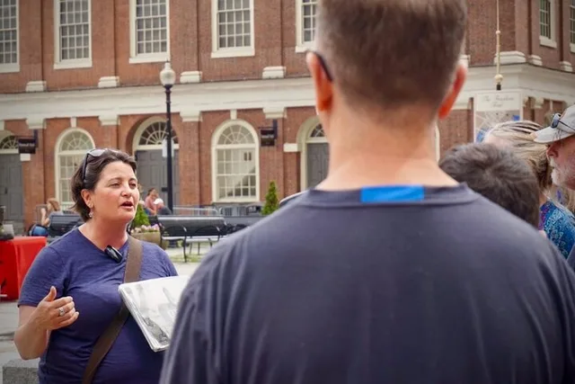 Boston Freedom Trail History Walking Tour - Image 5