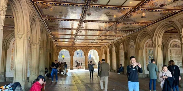 New York City Central Park Walking Tour - Image 2