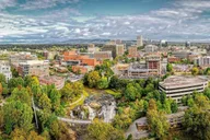 Greenville Downtown Helicopter Tour thumbnail 1