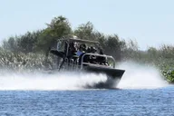 New Orleans Airboat Swamp Tour thumbnail 2