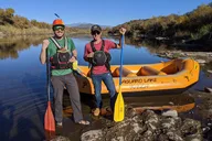 Phoenix Rafting Tour on the Lower Salt River thumbnail 3