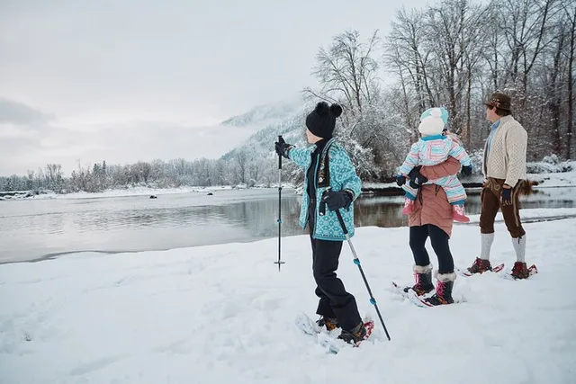 Leavenworth Snowshoe Tour - Image 6