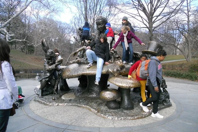 New York Central Park Scavenger Hunt Adventure - Image 2
