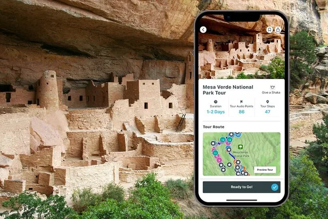 Mesa Verde National Park Self-Guided Audio Tour - Image 2