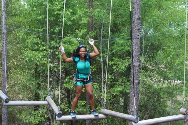Orlando Tree Trek Adventure Park - Image 5