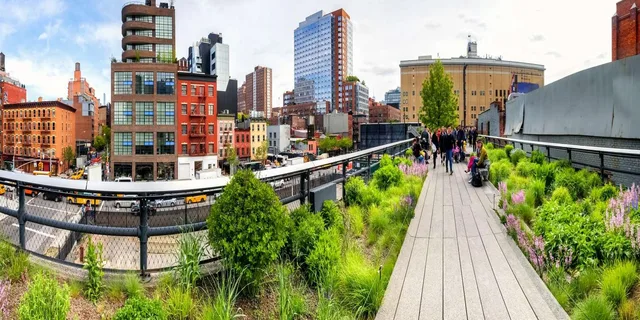 New York High Line and Edge Private Tour - Image 4