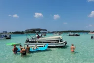 Destin Crab Island Pontoon Adventure thumbnail 3