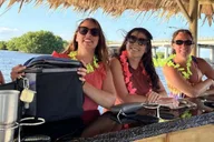 Fort Myers Tiki Boat Cruise 1.5 hr thumbnail 2