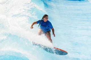 Oahu Surf Session at Wai Kai