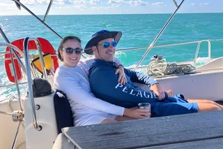 Marathon Sailing Adventure in Florida Keys