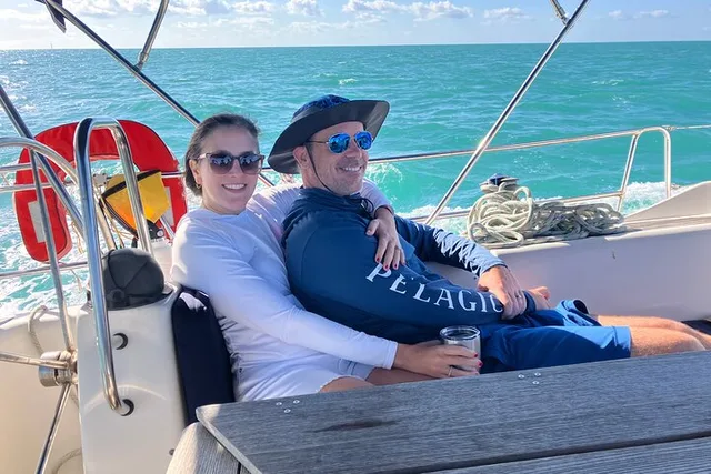 Marathon Sailing Adventure in Florida Keys - Image 1