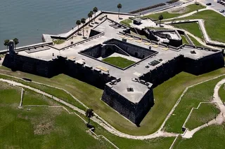 St. Augustine Ghost Tour 90 min