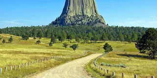 Rapid City Devils Tower Private Tour 7.5 hr