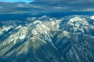 West Yellowstone Scenic Flight Over Rugged Mountains 45 Min thumbnail 4