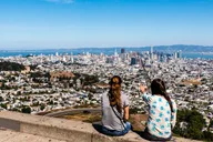 San Francisco City Tour with Bay Cruise Option thumbnail 2