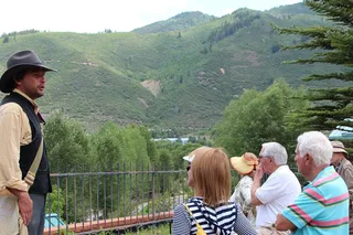 Aspen Historic Tour